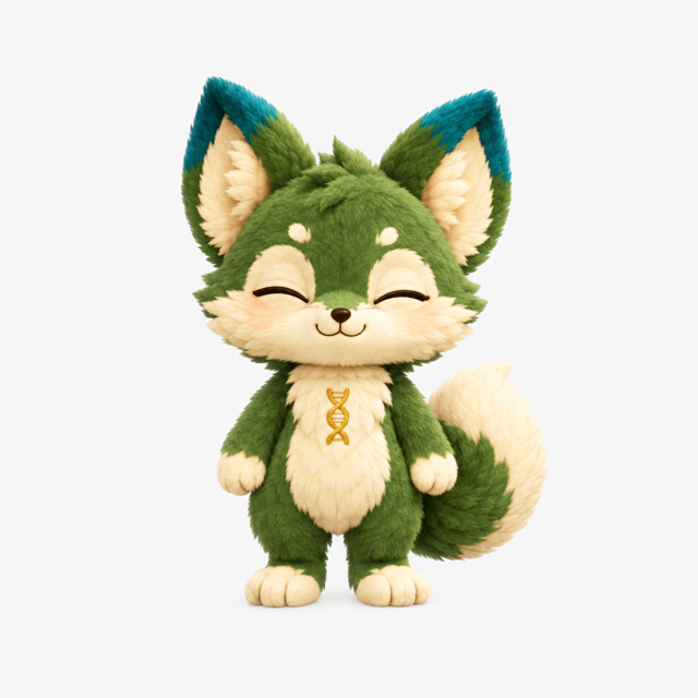 qmerのキャラクター Mariris