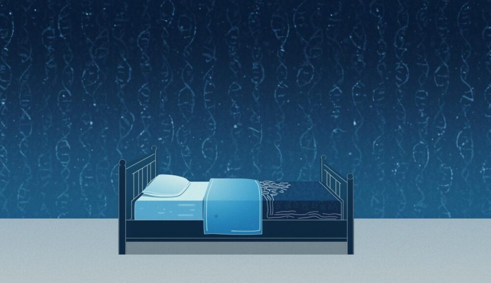 朝型と夜型は遺伝で決まる？qmerがわかりやすく解説